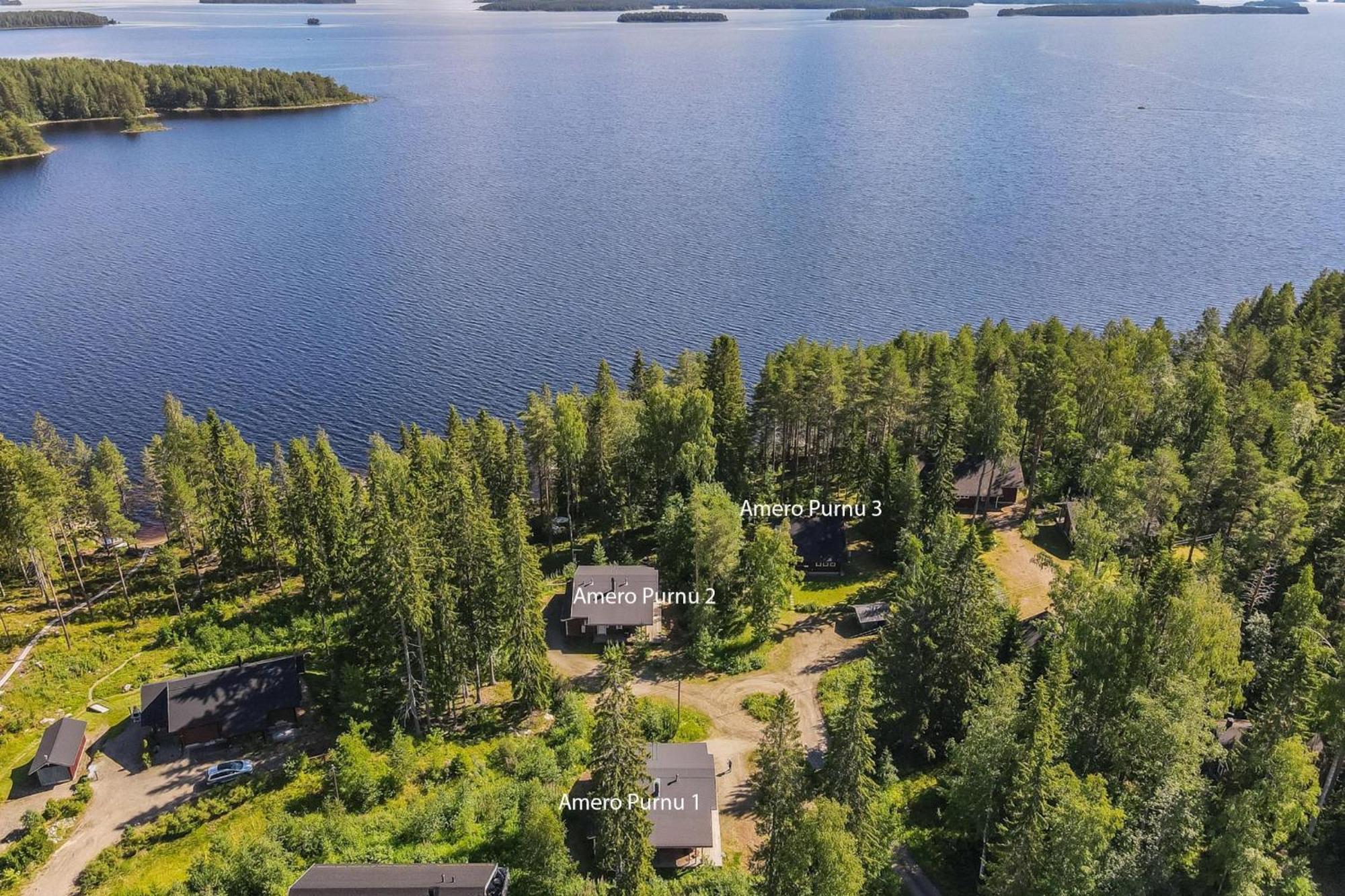 Holiday Home Amero Purnu 3 Kolinkylä Zewnętrze zdjęcie