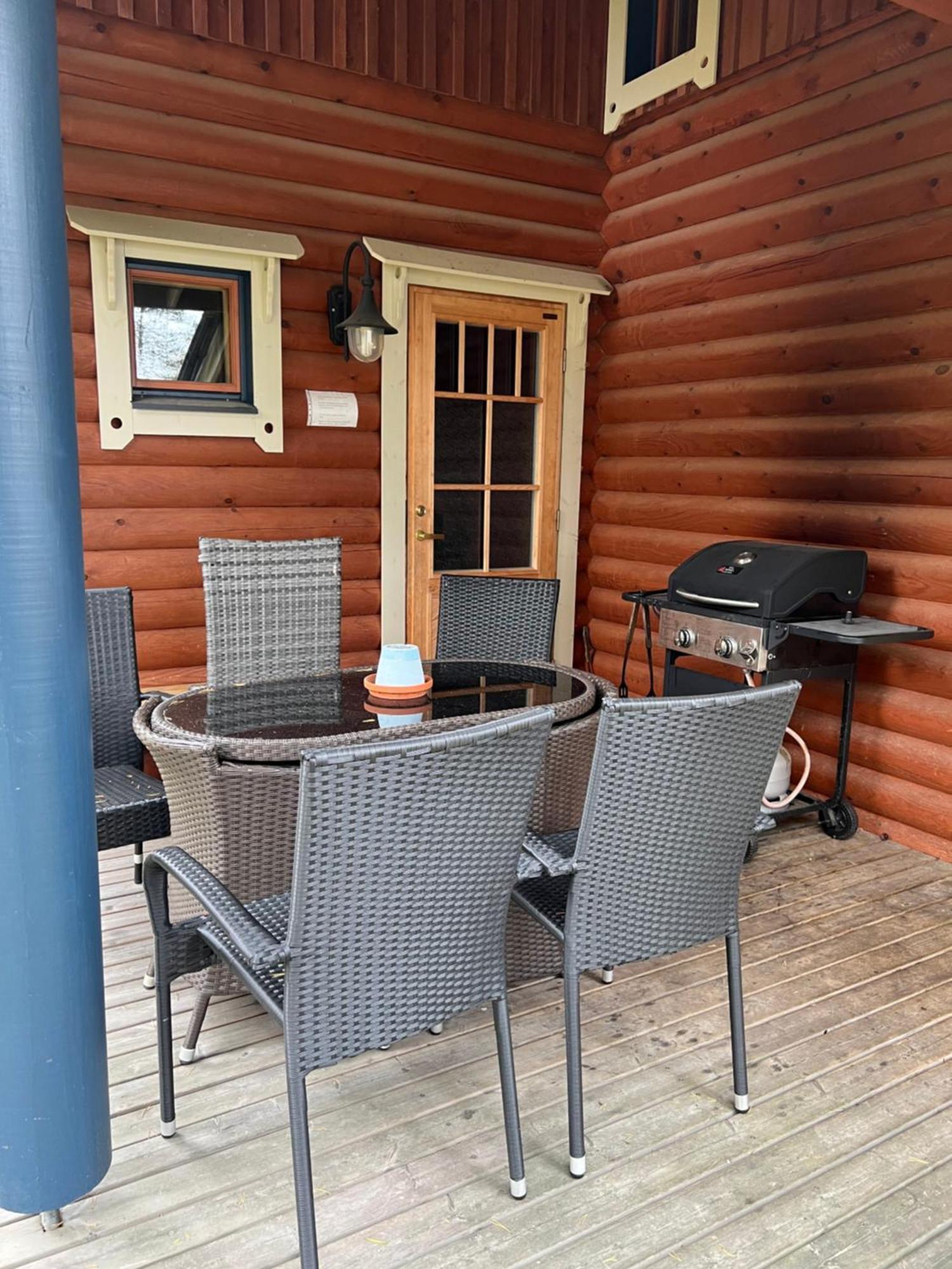 Holiday Home Amero Purnu 3 Kolinkylä Zewnętrze zdjęcie